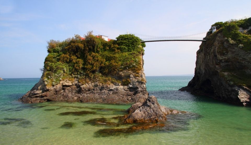 Best Dog Walking Beach In Looe Best Dog Walking Beach In Looe